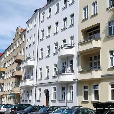 Uroczy Apartament Leczycka 7/2a شقة