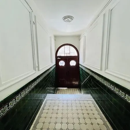 شقة Uroczy Apartament Leczycka 7/2a