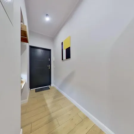 شقة Uroczy Apartament Leczycka 7/2a فروتسواف