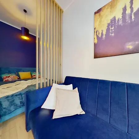 Uroczy Apartament Leczycka 7/2a فروتسواف